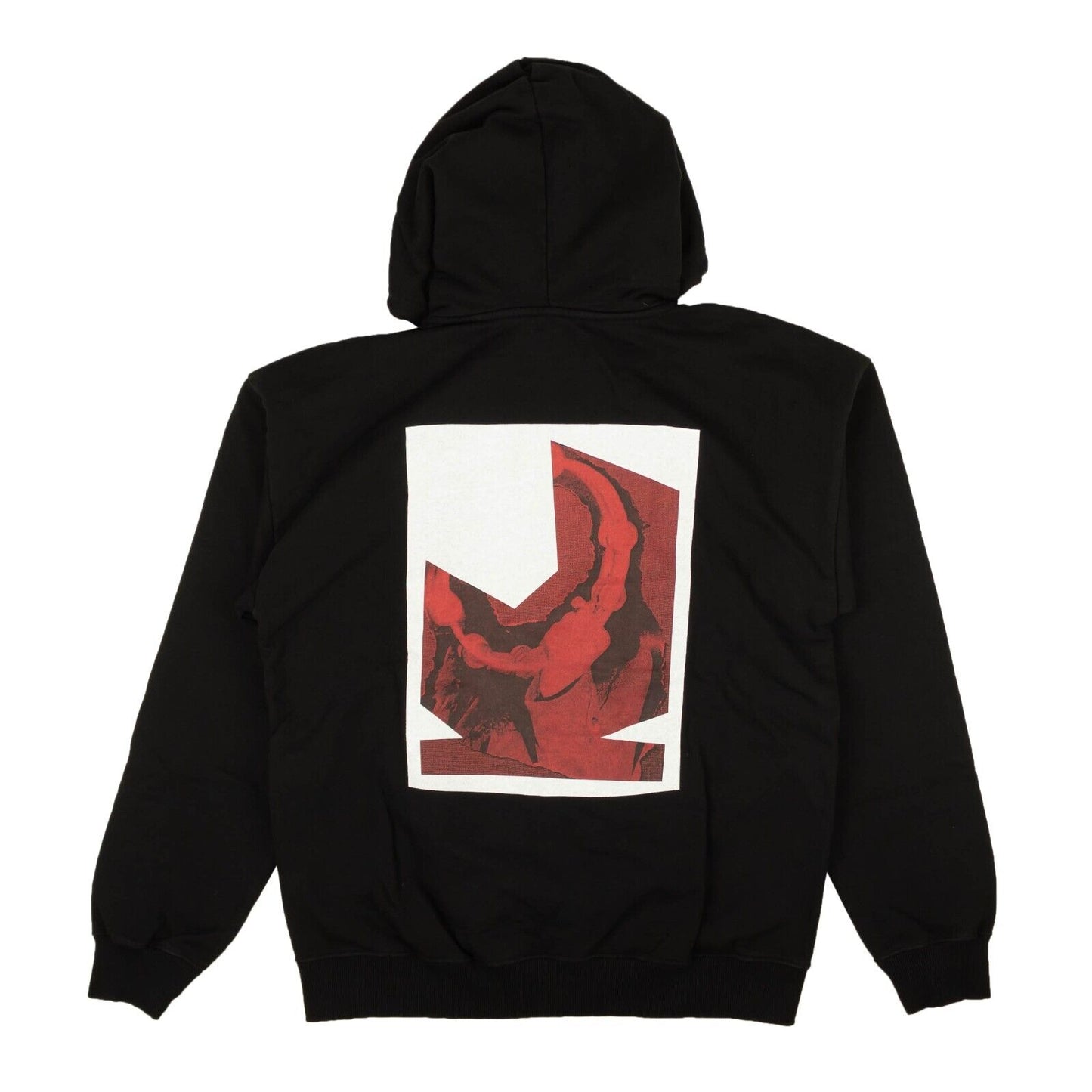 Black Dust Magazine Hoodie