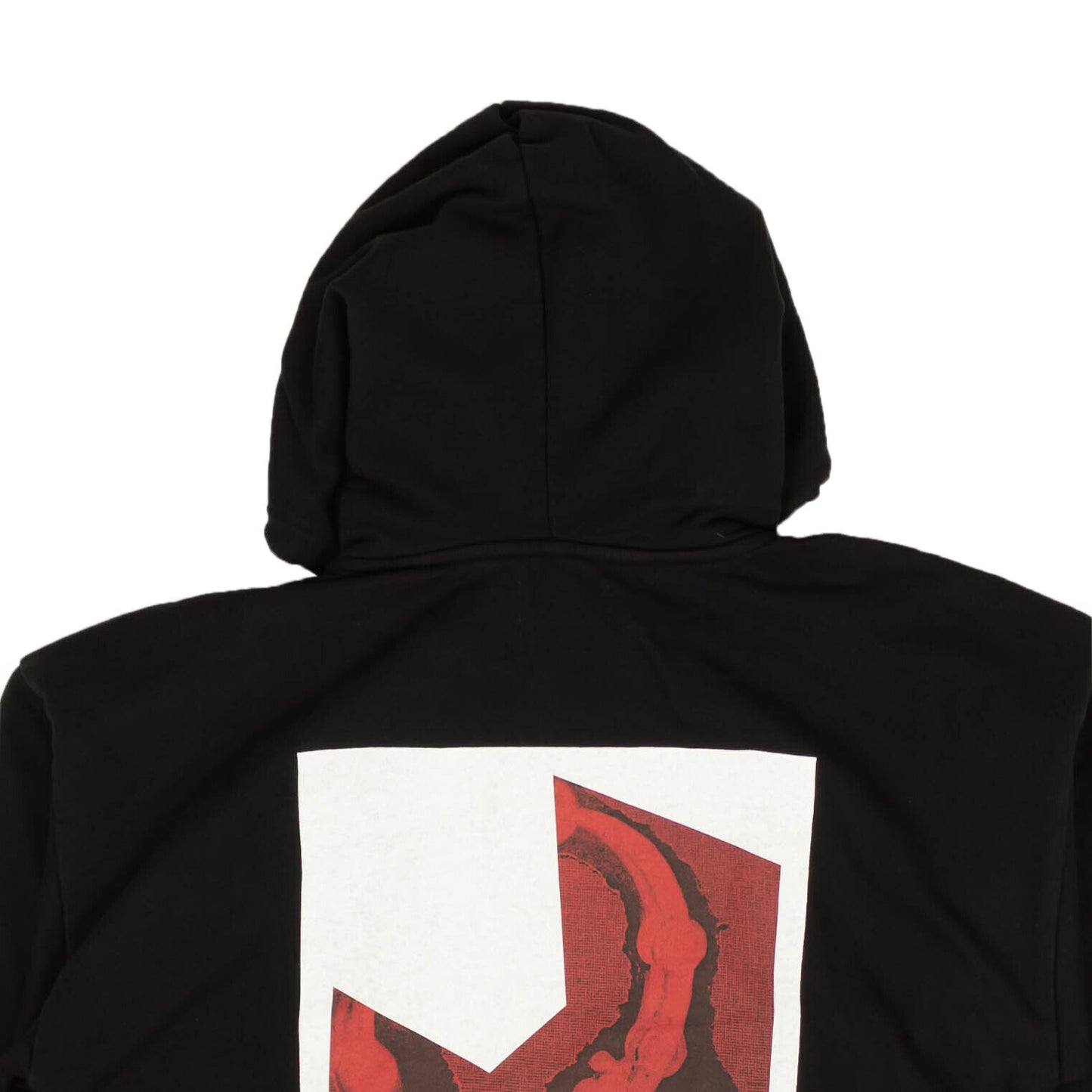 Black Dust Magazine Hoodie