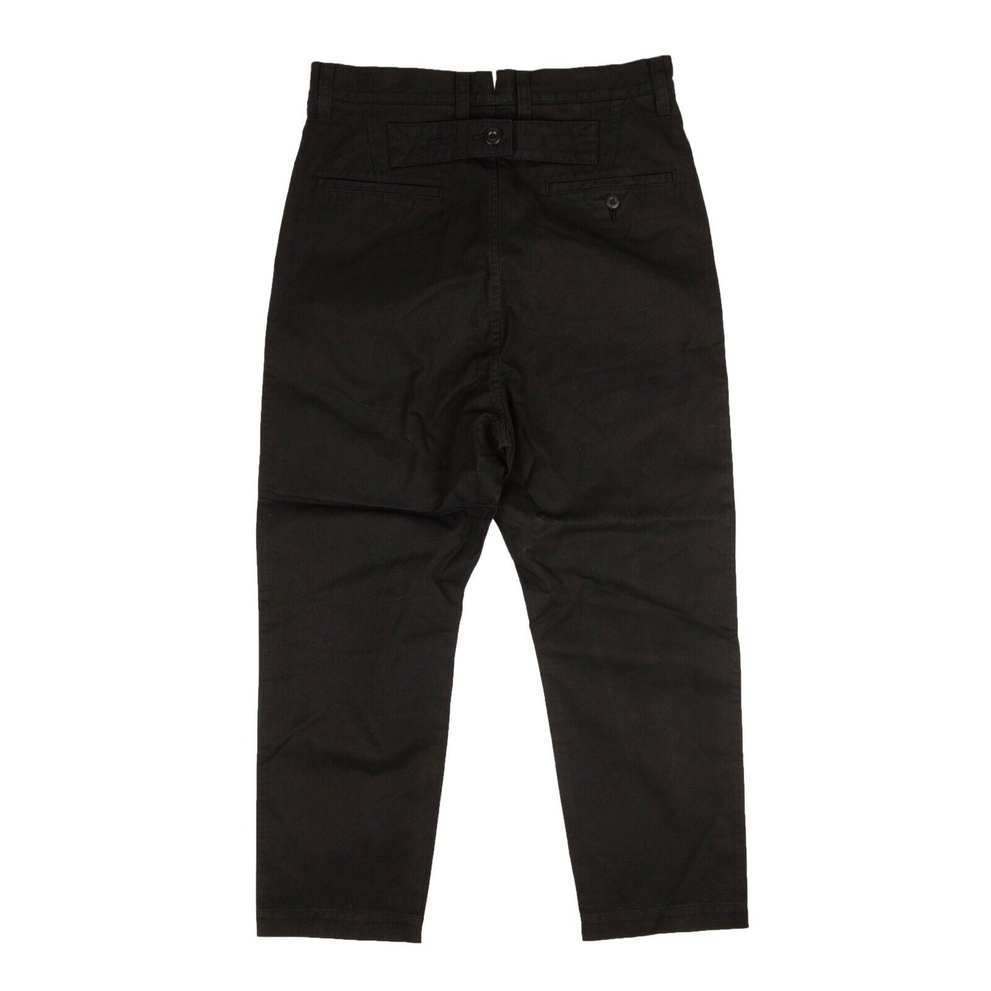 X Comme Des Garcons Black Pants