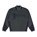 Grey Track Jacket