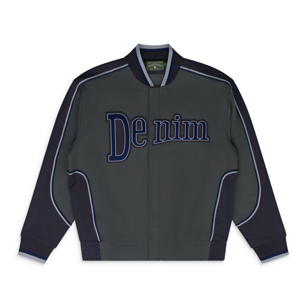 Grey Track Jacket