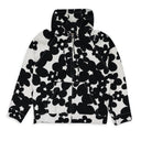 Black Dillies Gabardine Zip Hoodie
