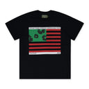 Black Chicago Pop Up T-Shirt