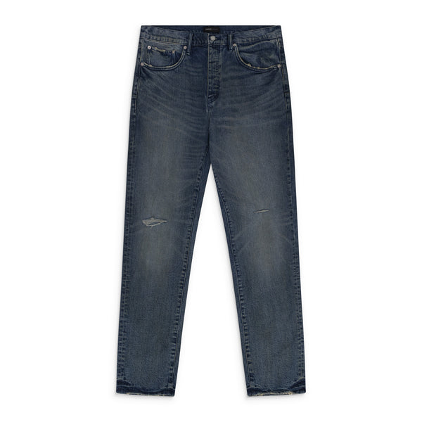 Blue Rough Quartz Dirty Jeans