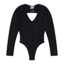 Black Matador Bodysuit
