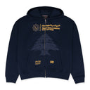 Blue Ultra Hoodie