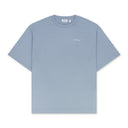 Faded Denim Skate Fit Bolt Arrow Graphic T-shirt