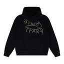 Black KMG Bones Hoodie