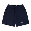 Blue Logo Gym Short