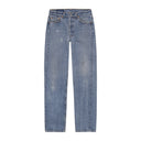 Indigo Vintage 501 Straight Jeans