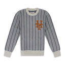 Grey Mets Knit Jersey