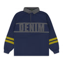 Navy Denim Sport Rugby