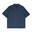 Blue Jersey Short Sleeve Shirt
