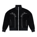Black Johnny Track Jacket