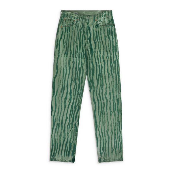 Multicolor Kiss My Grits Watermelon 501 Jeans