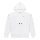 White Cloud Arrow Skate Hoodie