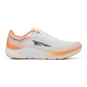 White / Orange Rivera 3 Sneakers