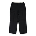 Black Relaxed Primo Trousers