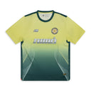 Green New Balance Soccer Jersey