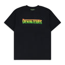 Black DT Logo T-Shirt