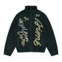Green Wingfoot Track Jacket