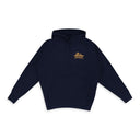 Blue Unisphere Hoodie