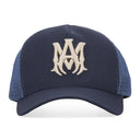 Navy MA Trucker Cap