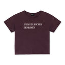 Red Classic Logo T-shirt