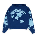 Blue Beluga Hoodie