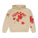 Cream Beluga Hoodie