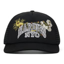 Black Hardies NYC Trucker Cap