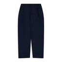 Blue Tailored Trousers V-Waistband