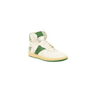 White Rhecess Sky Hi Sneakers