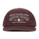 Brown ADG Stamp Cap - Brown