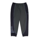 Grey Side Logo Track Pants