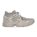 Stone Gray Tossu x Concept(K) Sneakers
