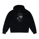 Black SRCA Graphic 2 Hoodie