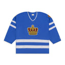 Princess Blue Team Hockey Jersey