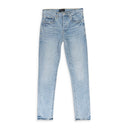 Light Indigo P005 Subtle Dirty Jeans