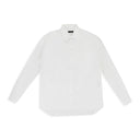White Tandard Issue Button Down Shirt