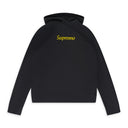 Black Supremo Hoodie