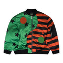 Multicolor Yin Yang Bomber
