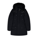Navy / Black Stirling Parka