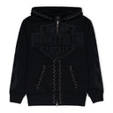 Black Chop333r Hoodie