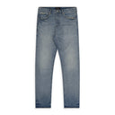 Light Indigo Icon Wide Jeans
