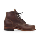 Brown 1000 Mile Plain Toe Classic Boot