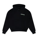 Black Striker Hoodie