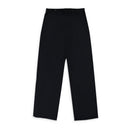 Black Vivian Track Pants
