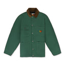 Forest Green Angry Chore Coat