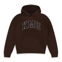Brown KMG College Hoodie